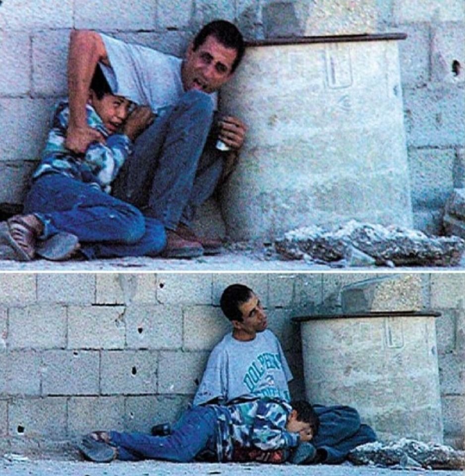 cprazevedo's tweet image. I was in my early twenties, and I have never forgotten watching this on the news. That was the moment I started paying attention to the Palestinian cause. 1/3