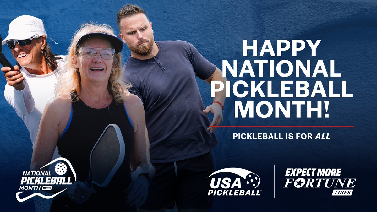 USA Pickleball tweet media