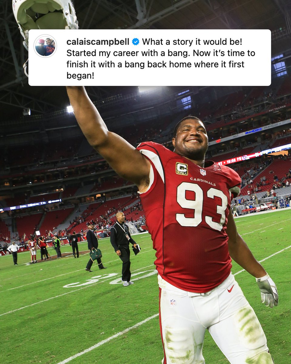 where it all began 🙌

<a href="/CalaisCampbell/">Calais Campbell</a>