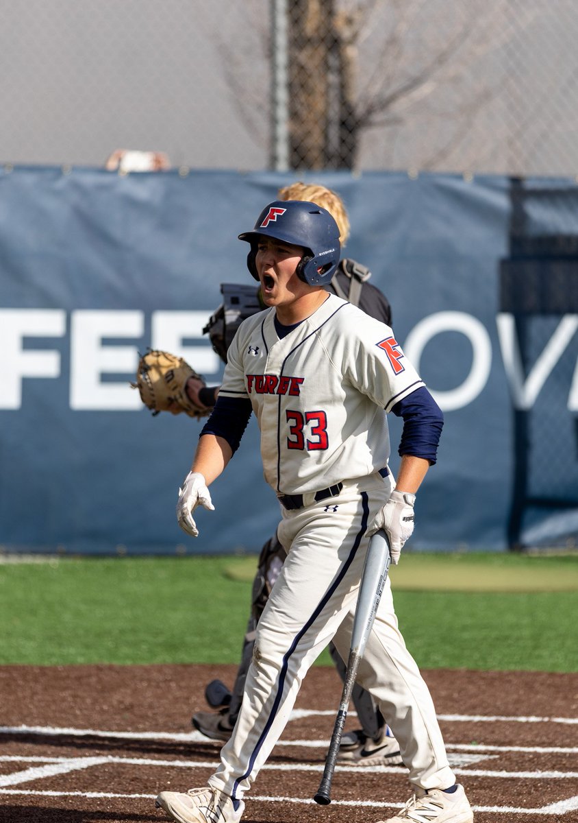 Forge Christian Athletics (@goforgefury) on Twitter photo Forge Baseball with a 3 run 6th inning comes back and beats Peak to Peak 5-4 in Metro League Opener. Brock Wycoff with 4 innings in relief for win. Burke Jasa 2-2 from the plate #copreps <a href="/CHSAA/">CHSAA</a> <a href="/coloradopreps/">Colorado Preps</a> <a href="/MileHighPreps/">MileHigh Prep Report</a> Forge Baseball with a 3 run 6th inning comes back and beats Peak to Peak 5-4 in Metro League Opener. Brock Wycoff with 4 innings in relief for win. Burke Jasa 2-2 from the plate #copreps <a href="/CHSAA/">CHSAA</a> <a href="/coloradopreps/">Colorado Preps</a> <a href="/MileHighPreps/">MileHigh Prep Report</a>