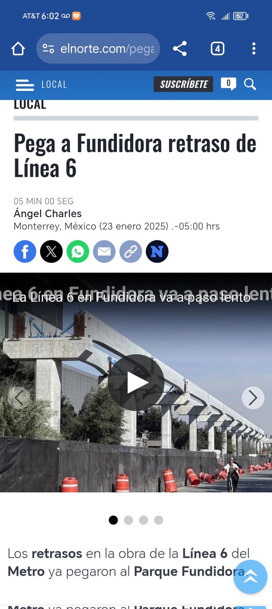 GMtzBerlanga's tweet photo. MURIÓ FUNDIDORA!!! 💵💵 @parquefundidora Lo  que debió ser el  PULMÓN URBANO d Monterrey ha muerto!
NO los perdones Señor,los MISERABLES 🐺SABEN LO QUE HACEN💵.Lo entregaron por unas MONEDAS.INVADIDO y PRIVATIZADO. SEÑOR NO LOS PERDONES🙏! @cesarmty @gabitanguma @LoQuePasaEnNL RT https://t.co/83No8nyHw5