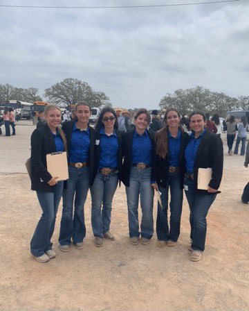 Georgetown FFA tweet media