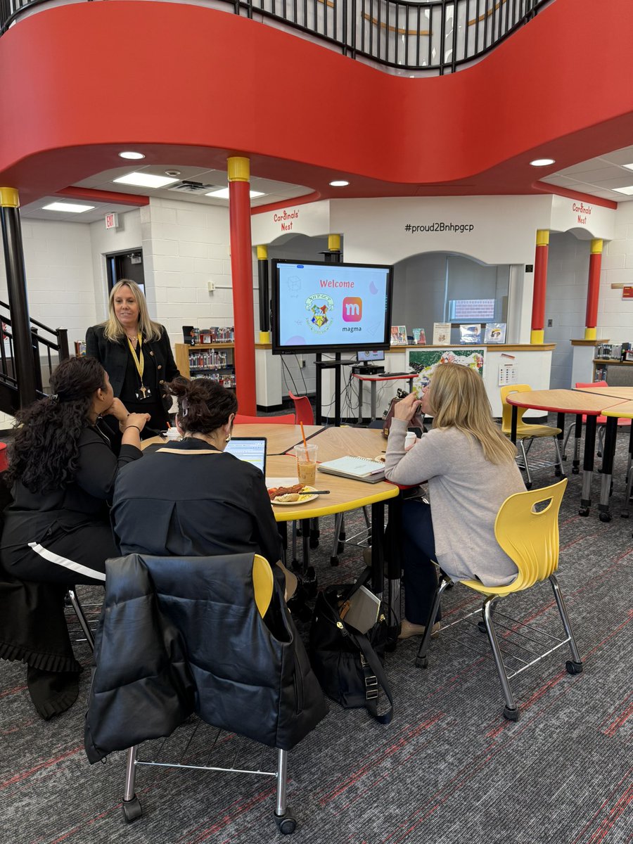 Jeanine Laurino (@jeaninelaurino) on Twitter photo Feeling #proud2Bnhpgcp after today’s Magma Math #Mathways interschool visitation 🩷🧡🩷🧡 <a href="/MagmaMath/">Magma Math</a> <a href="/StemHolzkamp/">HolzkampSTEM</a> <a href="/nhpgcp_learning/">Kim LaRegina</a> <a href="/NHPGCP/">Dr.JenniferMorrison-Raptis, NHPGCP Superintendent</a> <a href="/nhpgcptech/">Jennifer Scamell</a> Feeling #proud2Bnhpgcp after today’s Magma Math #Mathways interschool visitation 🩷🧡🩷🧡 <a href="/MagmaMath/">Magma Math</a> <a href="/StemHolzkamp/">HolzkampSTEM</a> <a href="/nhpgcp_learning/">Kim LaRegina</a> <a href="/NHPGCP/">Dr.JenniferMorrison-Raptis, NHPGCP Superintendent</a> <a href="/nhpgcptech/">Jennifer Scamell</a>