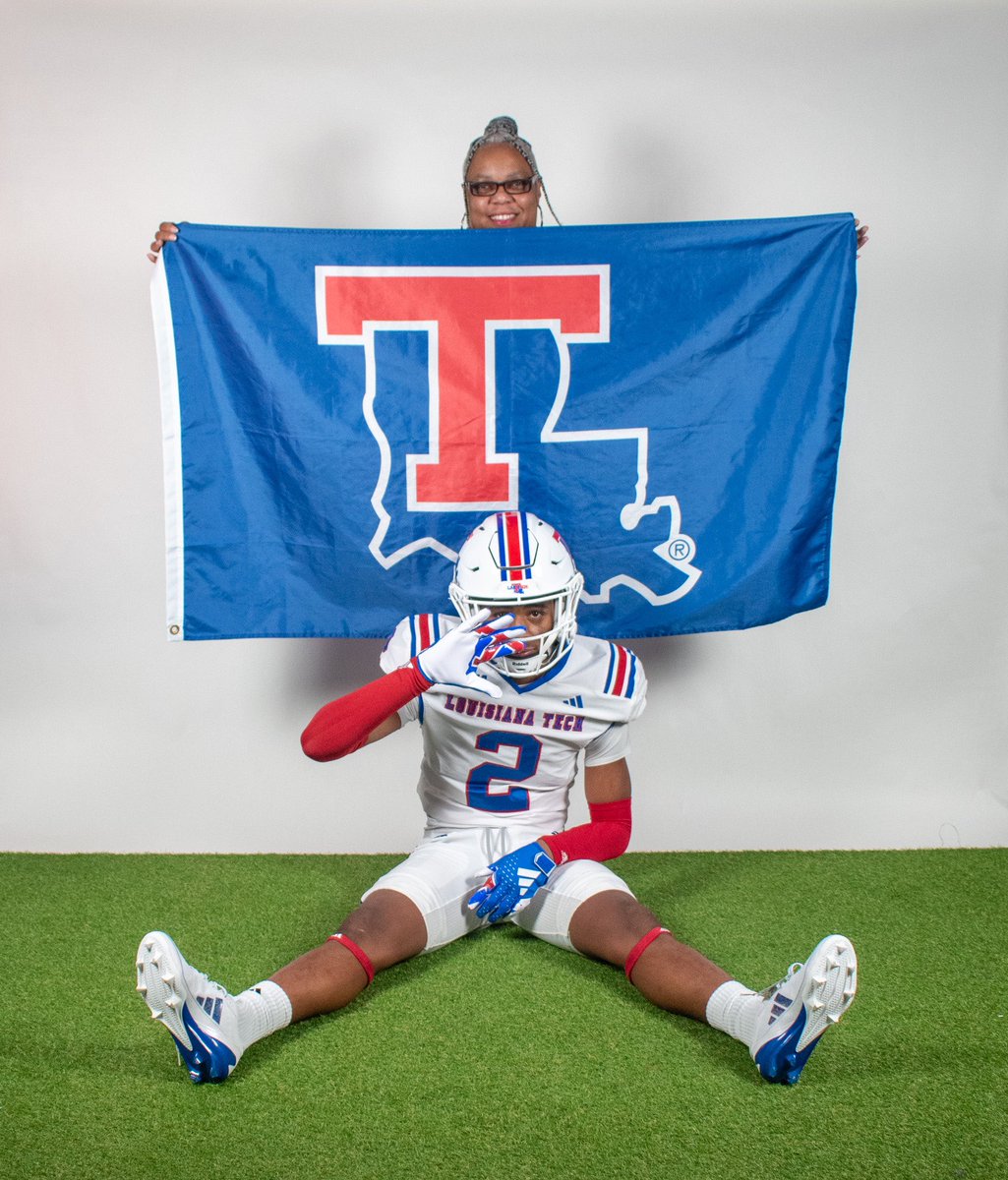 ready to ball <a href="/LATechFB/">LA Tech Football 🏈</a> ⏳⏳🔵🔴