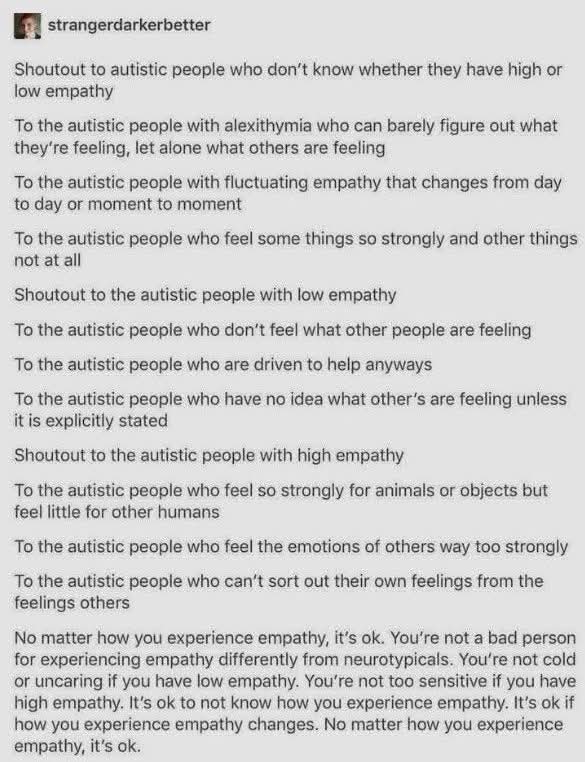 No Nonsense Neurodivergent (@nononsensend) on Twitter photo 