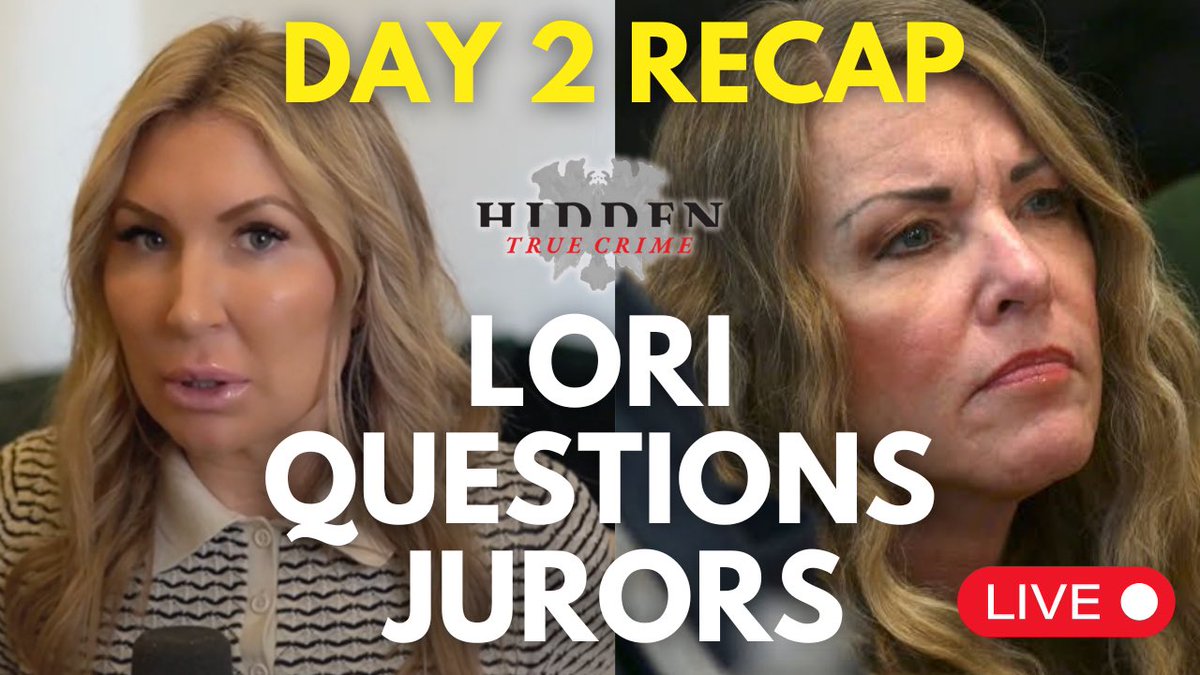 STARTING IN 30 MINUTES: youtube.com/live/YokVE0MAe…