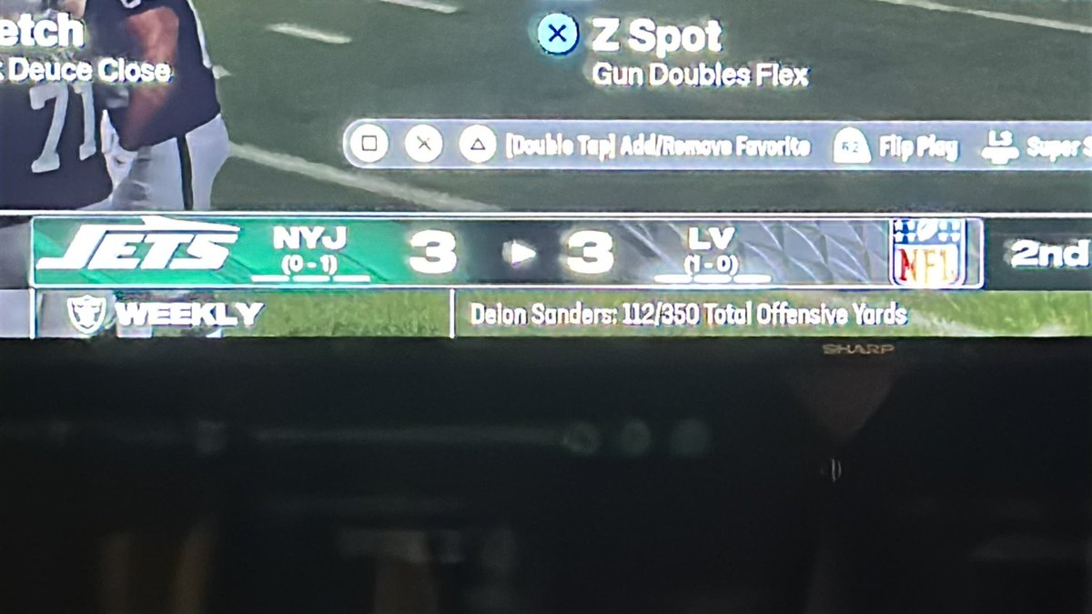 RDFL Primetime (@rdfl_primetime) on Twitter photo Why is this my scoreboard for the last month? Get simulation football game. Take the immersion right out of it. <a href="/NFL/">NFL</a> <a href="/EAMaddenNFL/">Madden NFL 26</a> <a href="/MaddenNFLDirect/">MaddenNFLDirect</a> <a href="/EricRayweather/">Eric Ray</a> Why is this my scoreboard for the last month? Get simulation football game. Take the immersion right out of it. <a href="/NFL/">NFL</a> <a href="/EAMaddenNFL/">Madden NFL 26</a> <a href="/MaddenNFLDirect/">MaddenNFLDirect</a> <a href="/EricRayweather/">Eric Ray</a>