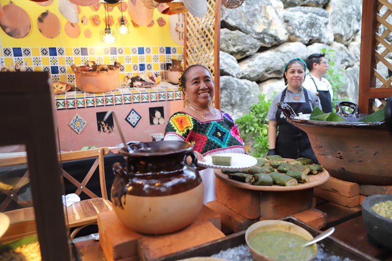 infoqroomex's tweet image. #QuintanaRoo refuerza su estrategia para posicionarse como #destinogastronómico de alto nivel 🔥🔪🍽️
Forma parte de la prestigiosa #GuíaMichelin, reforzando su presencia en el ámbito gastronómico #internacional
galucomunicacion.com/q-roo-refuerza…