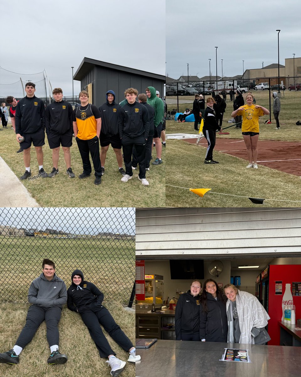 GriffinsTrack's tweet photo. All 😄 for todays meet #GETF https://t.co/RYA5LmVrcn