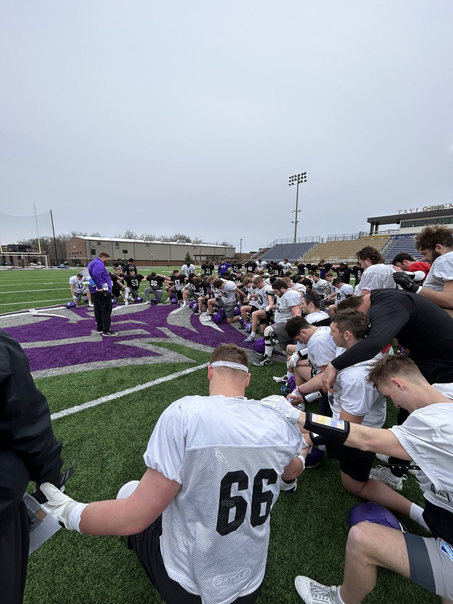 Pads are on.

#GodGlorifying | #EMAT