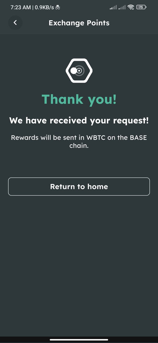 wings_nft's tweet photo. Finally after almost 4 months,, I can exchange FP to WBTC now..
For the first time ✨
It's really a long journey 😆
Thank you so much #SNIPT https://t.co/6uN5BXdqqb