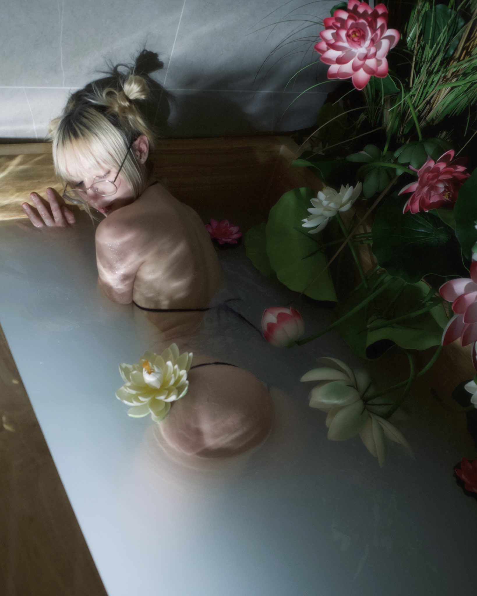 spa night with you…🪷 https://t.co/ws0ArbRW6K