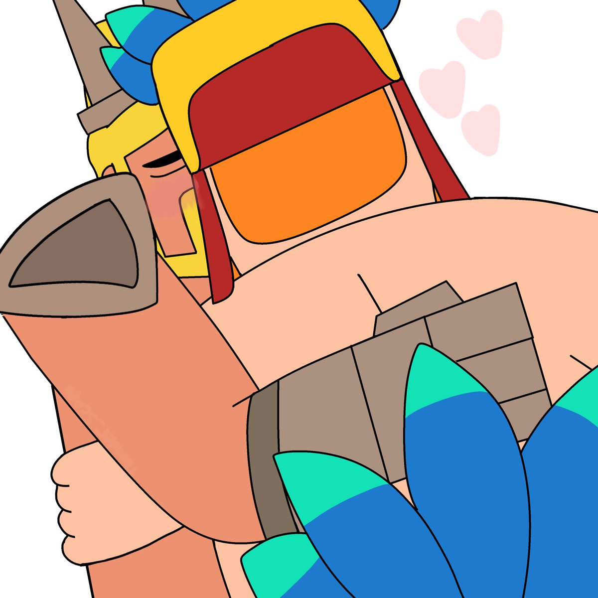 ThunderScape22's tweet photo. Me demoro un huevo
#ClashRoyale #carnaval #carnabrawl https://t.co/68eBi395JY