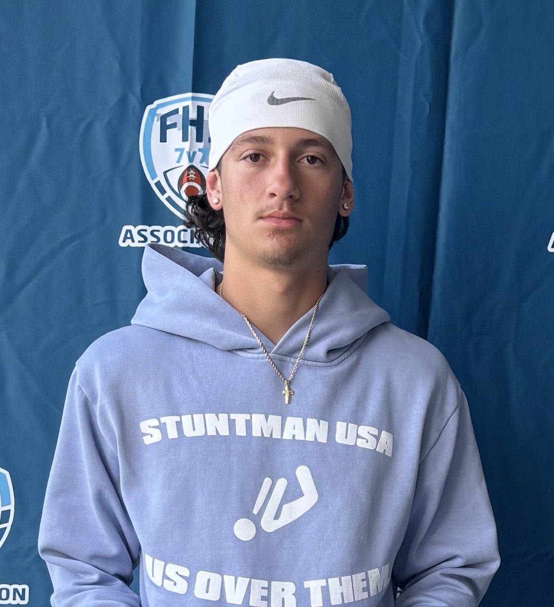 FHS7v7A College Link (@fhs7v7acolllink) on Twitter photo Salvatore Scaglione <a href="/SalScaglione01/">Sal Scaglione π°</a>
2026 ATH Lyman <a href="/LymanFootball24/">Lyman Greyhound Football</a> <a href="/CoachEdison3/">Coach Eddy</a>
6β 175
A weekly standout at <a href="/FHS7v7A/">FLORIDA HIGH SCHOOL 7v7 ASSOCIATION</a> βs regional tournaments. Salvatore can do it all. Highly productive in all phases due to his athleticism and ball skills. Doesnβt seem to make a difference Salvatore Scaglione <a href="/SalScaglione01/">Sal Scaglione π°</a>
2026 ATH Lyman <a href="/LymanFootball24/">Lyman Greyhound Football</a> <a href="/CoachEdison3/">Coach Eddy</a>
6β 175
A weekly standout at <a href="/FHS7v7A/">FLORIDA HIGH SCHOOL 7v7 ASSOCIATION</a> βs regional tournaments. Salvatore can do it all. Highly productive in all phases due to his athleticism and ball skills. Doesnβt seem to make a difference