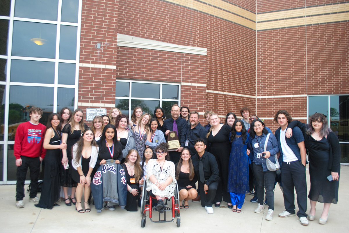 GISD Fine Arts (@gisdarts) on Twitter photo Congratulations to <a href="/SHS_Mustangs/">Sachse High School</a> for advancing to Area in #uil One Act Play! #unmatched Congratulations to <a href="/SHS_Mustangs/">Sachse High School</a> for advancing to Area in #uil One Act Play! #unmatched