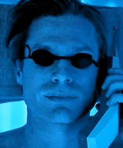 kaboomdatazz's tweet photo. #SamReid as Patrick Bateman. #AmericanPsychoMovie https://t.co/2Q7m7g3lEF