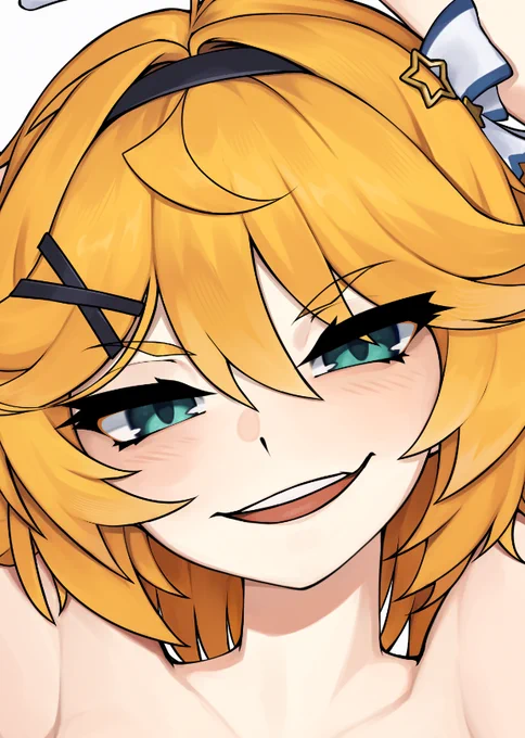 should i add the cat ears to this 