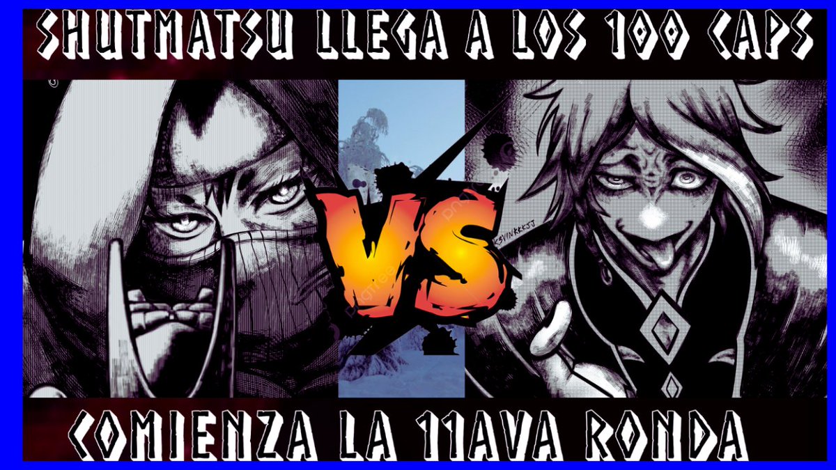 JHALEX2004's tweet photo. CELEBREMOS LOS 100 CAPÍTULOS DE #SHUUMATSUNOVALKYRIE CON ESTE VIDEO ;)   ... : https://t.co/9ydxdgLML8 https://t.co/6ssVojftsf