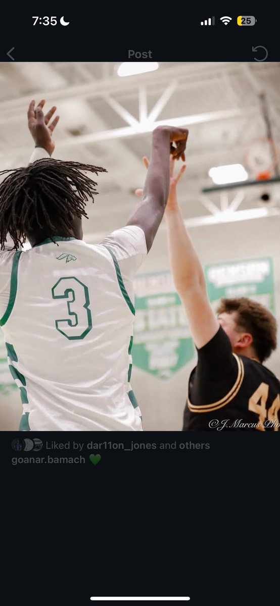 I’m alr knowing that RISTTYYYY is hype he’s in goanars post