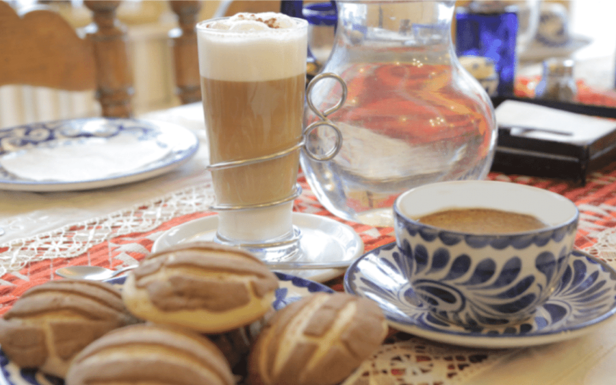 casagonzalez's tweet photo. ¡Nueva cafetera encendida y pan horneado en casa! 🥐☕  
No es desayuno, es experiencia. Te esperamos en la CDMX.  
#CaféCalientito #PanDulceCasero #HotelConSabor https://t.co/ZLAHGQBuxE