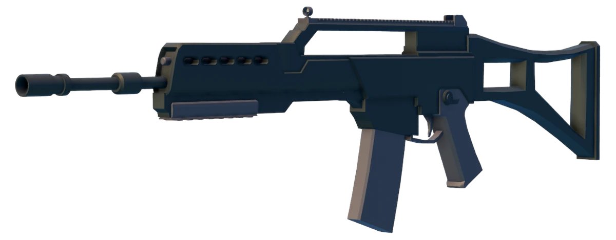 2 Years ago, The #MadCity: Chapter 2 Easter Update released!
Adding:

-A limited time easter event, with 11 unique items to collect!🥚
-A new weapon, the G36!🔫

What's a favorite memory you have from this mad update?