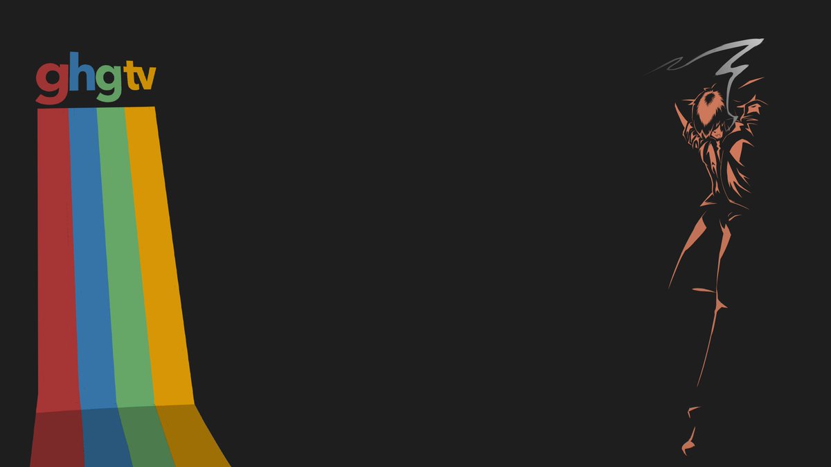 remember that #ghgtv art i did yesterday? well guess what? i made it into a wallpaper. there's a 16:10, 16:9, and a 4:3 version here if you have a #vintage pc you want this specimen on.