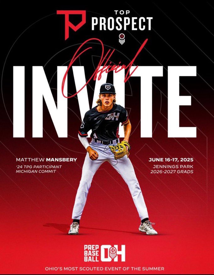 Caden Hutzel (@caden_hutzel) on Twitter photo Thank you <a href="/weldyprep/">Kyle Weldon</a> for the invite! Very excited!
<a href="/CoachHatty/">Austin Hatfield</a>
<a href="/BaseballMilford/">Milford Baseball</a>
<a href="/Midland2027/">2027 Midland American</a> Thank you <a href="/weldyprep/">Kyle Weldon</a> for the invite! Very excited!
<a href="/CoachHatty/">Austin Hatfield</a>
<a href="/BaseballMilford/">Milford Baseball</a>
<a href="/Midland2027/">2027 Midland American</a>