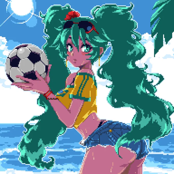 #同じ人が描いたとは思えないイラストを貼る見た人強制