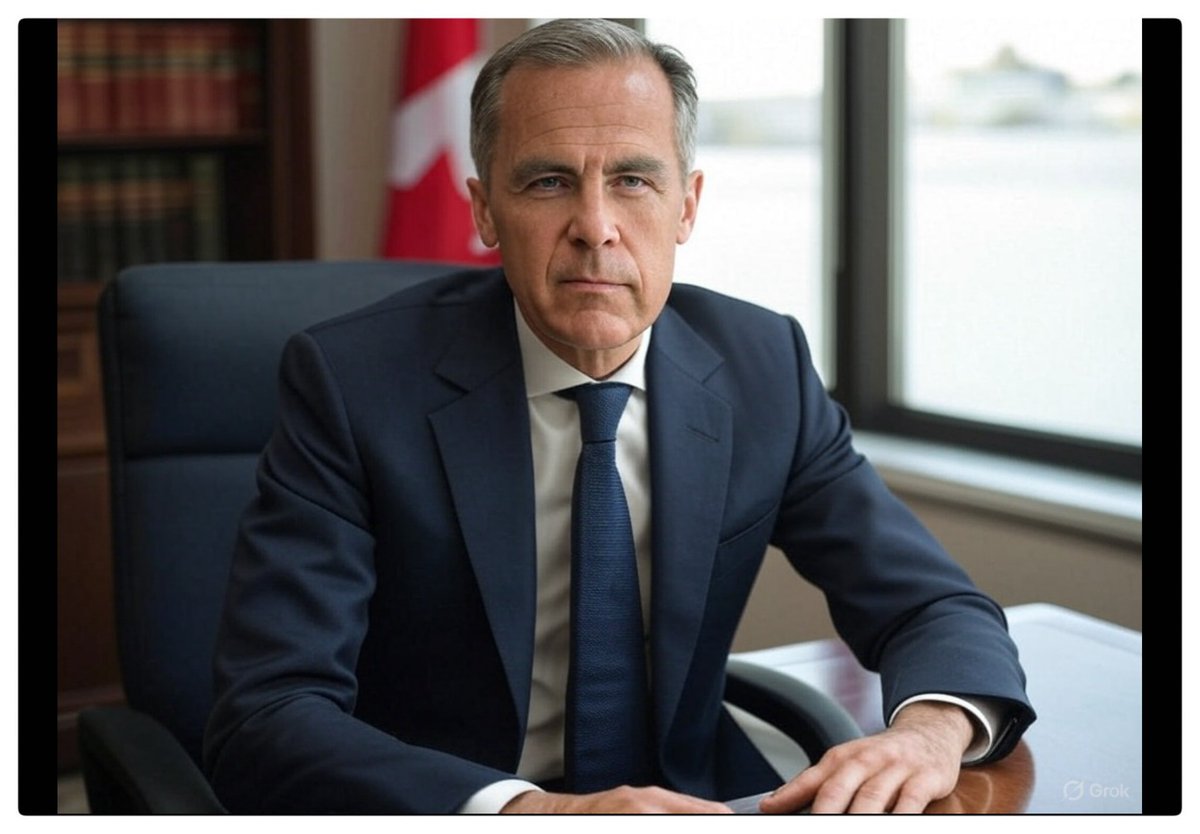 The fact that Mark Carney is simultaneously leading the country through an existential threat and economic crisis while excelling in his first-ever political campaign is a clear testament to his exceptional abilities to continue doing the job—now and for the next four years.