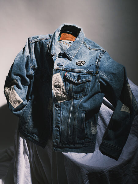 リーバイス メンバーズウィーク SPモデル「SLAKE COLLECTION