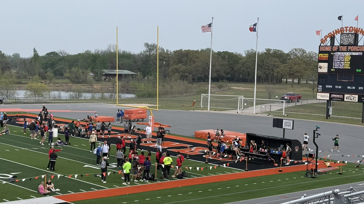 Meet of Champions! 2 events 2 school records! WTG!  Let’s go future Rangers!  <a href="/emsisdathletics/">EMS ISD Athletics</a>  <a href="/ChisholmTrailHS/">CTHS</a>
