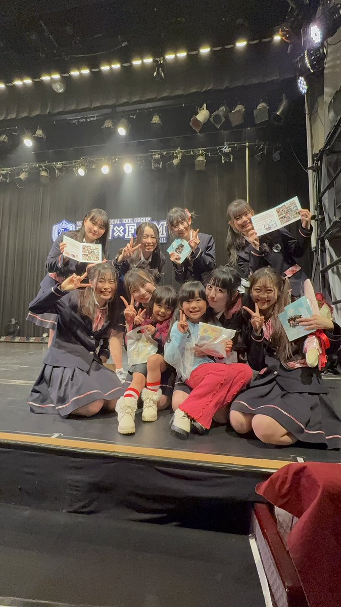 micohina_s's tweet photo. ファンファンありがとう🩷おつかれさまでした 🫶
#FunxFam https://t.co/pg852K9ILG