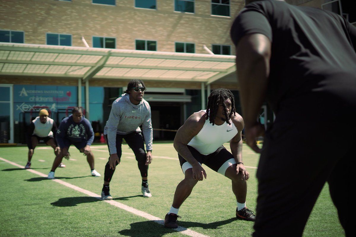 This ain't training this is Art #LBUFACTORY