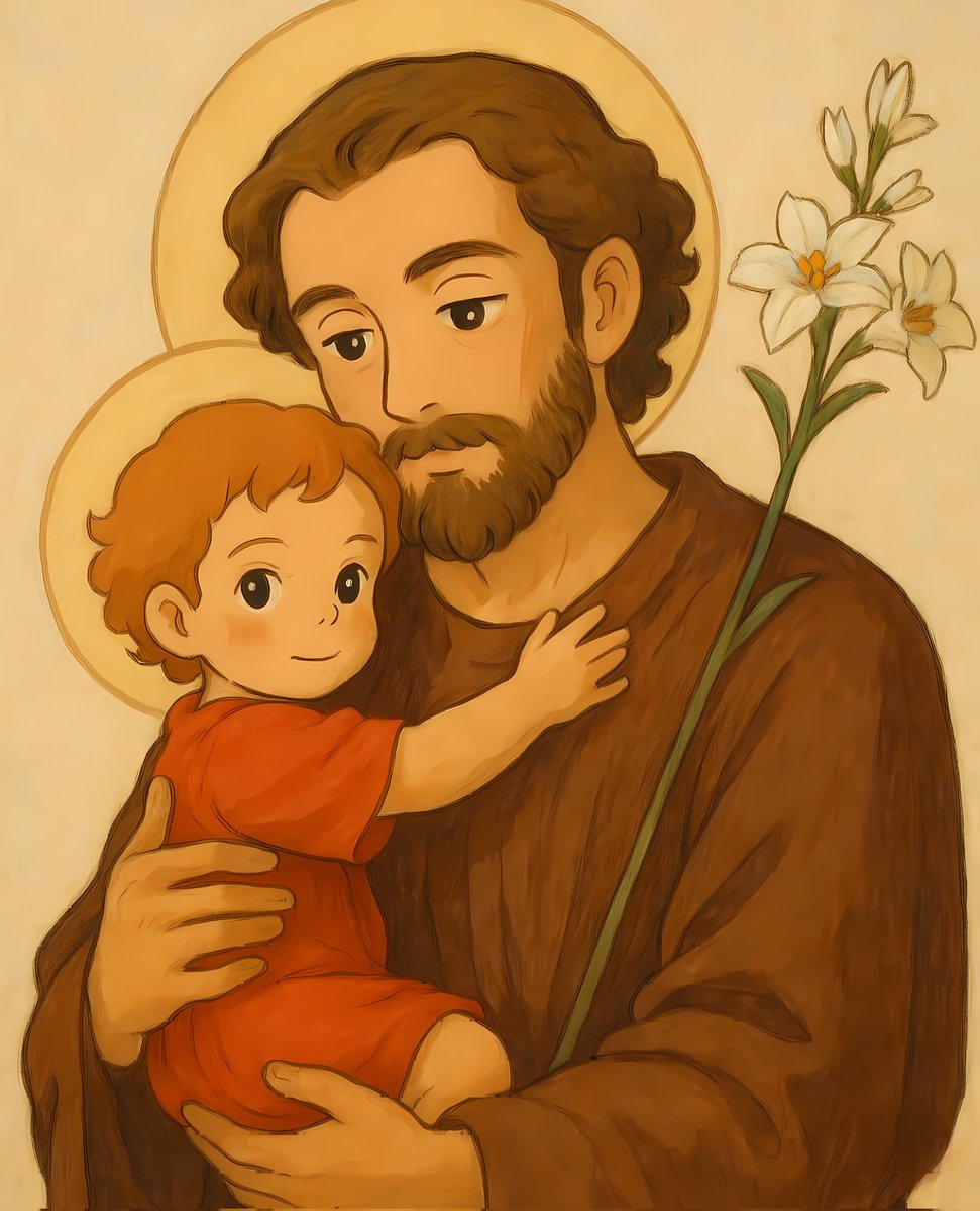augustissimum's tweet photo. Valei-nos. Glorioso São José! https://t.co/sEqyyiBnPM