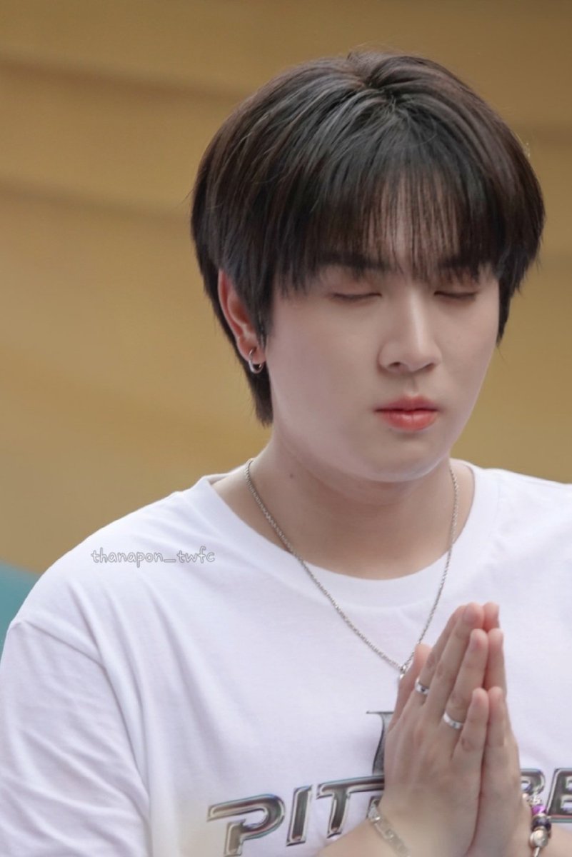 祝順利🙏

<a href="/T_Aiemkumchai/">Mr.Ponpon นายภณ🐰</a>

WORSHIP PIT BABE 2

#PonThanapon  
#บวงสรวงPITBABE2
#PitBabeTheSeries2