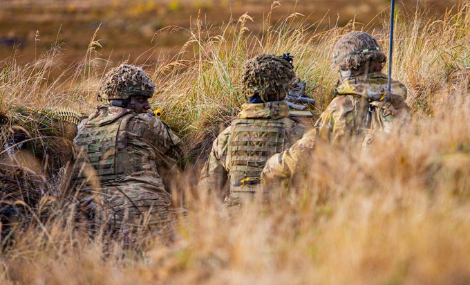 WarishWorl13422's tweet image. Denmark Invests $290M in Soldier Equipment Through Acceleration Fund 

defensemirror.com/news/39188/Den…

#DenmarkDefense #MilitaryUpgrade #DanishArmedForces #CombatReadiness #TacticalGear #DefenseInvestment #Security