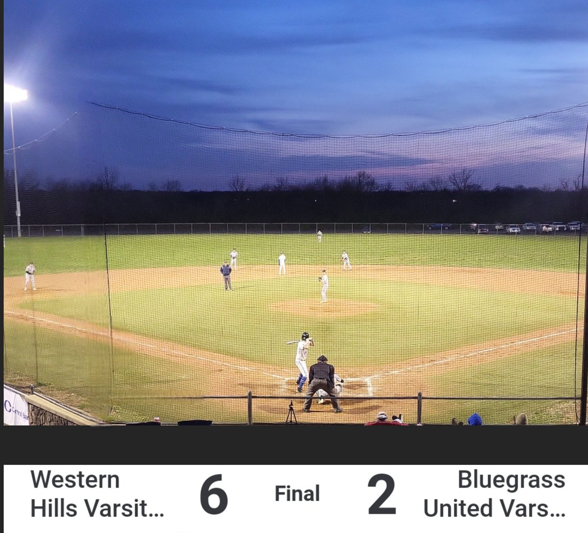 Bluegrass United Baseball (@bluegrassunited) on Twitter photo 