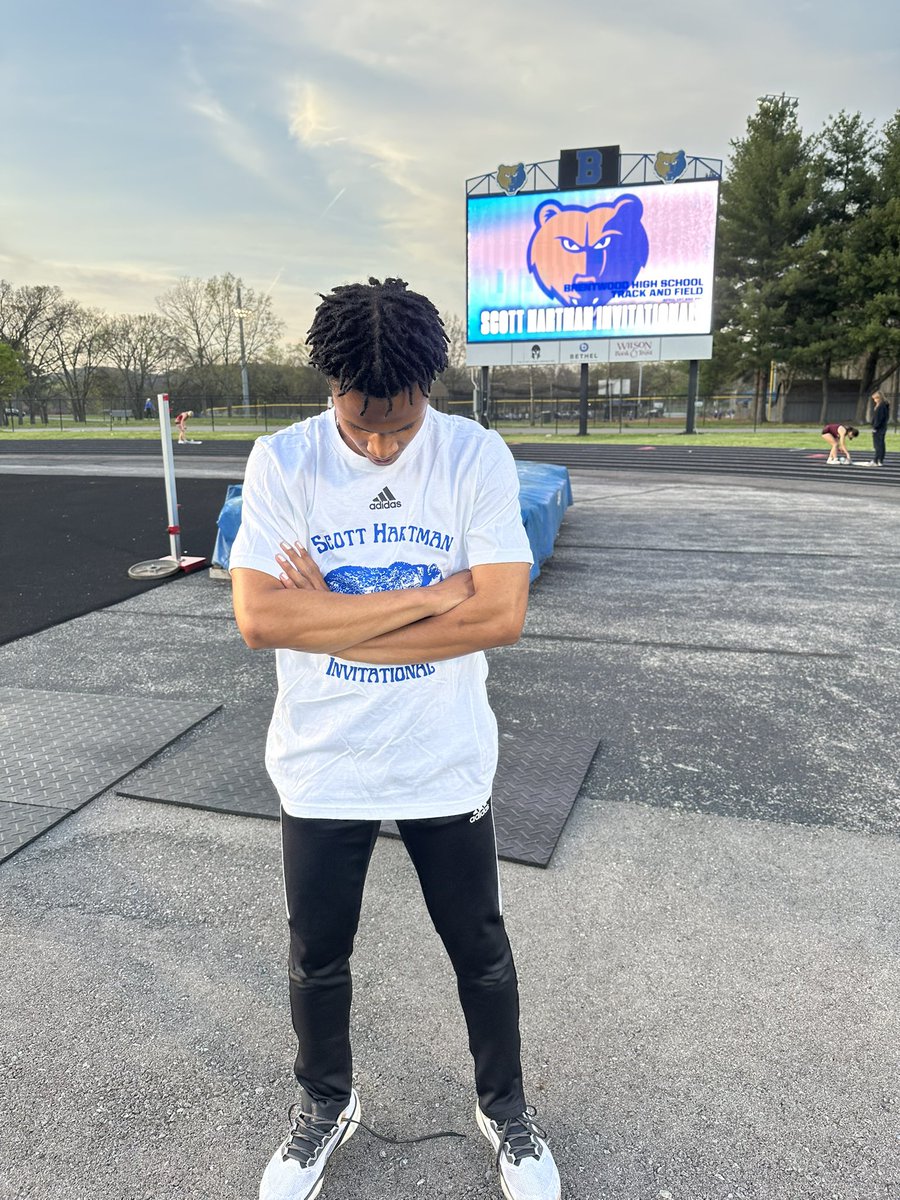 Brentwood High Track & Field tweet media