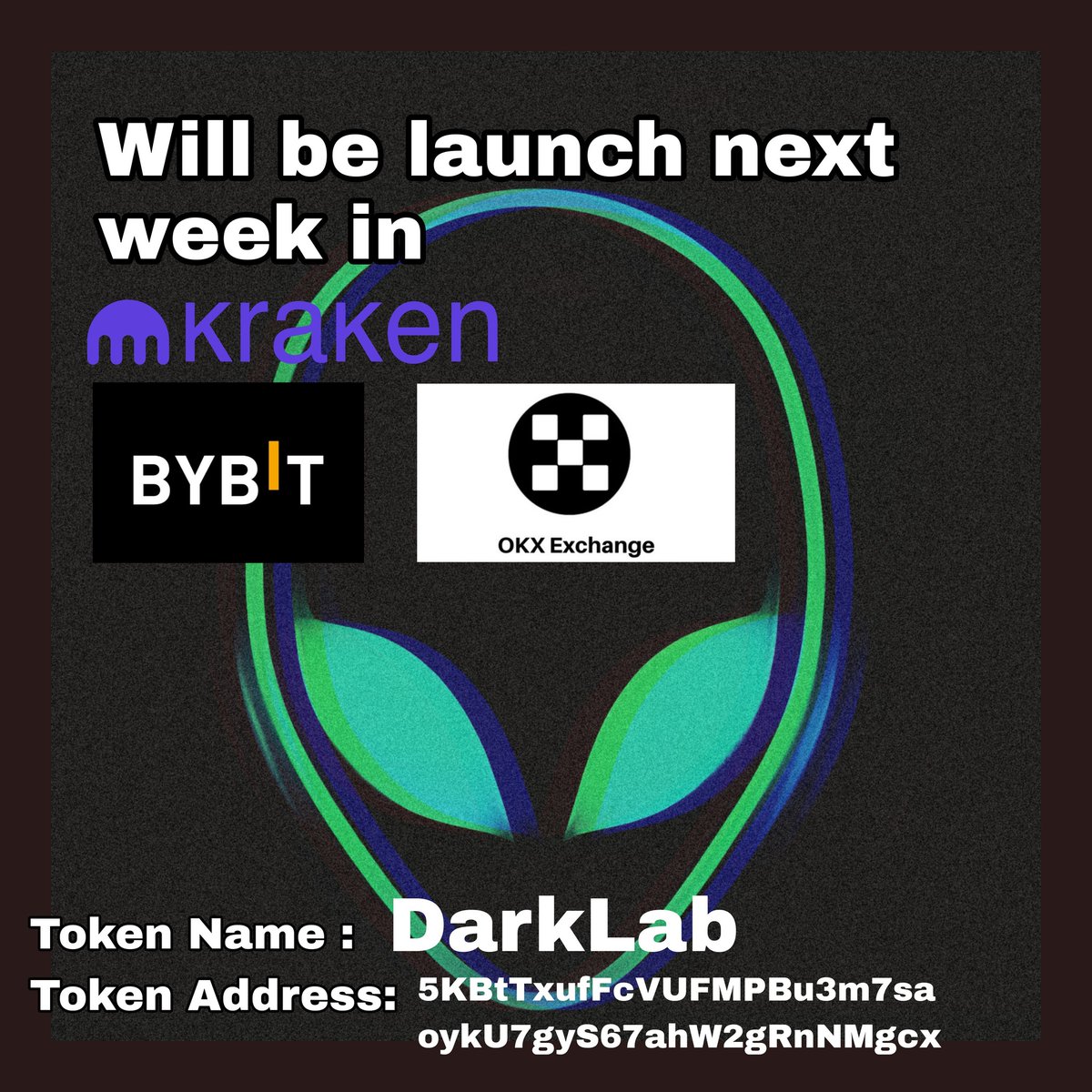 DarkLabOfficial's tweet photo. @Bitcoin A lot of ordinary people that will become a Millionaire to this project     🤑📷 🤑 https://t.co/P3yP68JPq8