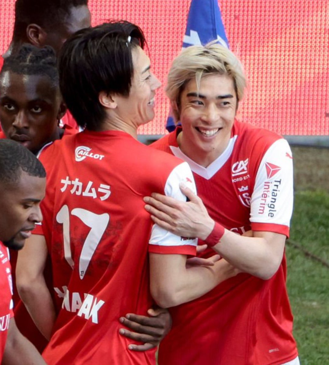 shirataman14's tweet photo. やっぱり勝つのはいいな
#伊東純也
#MeilleurJoueur
#StadeDeReims
#ApprécierLeFootball
#次はCoupeDeFrance
#カンヌ戦は明日4時
#goSDR
#AllezReims
#AllezJunya https://t.co/reDOzHmjWY