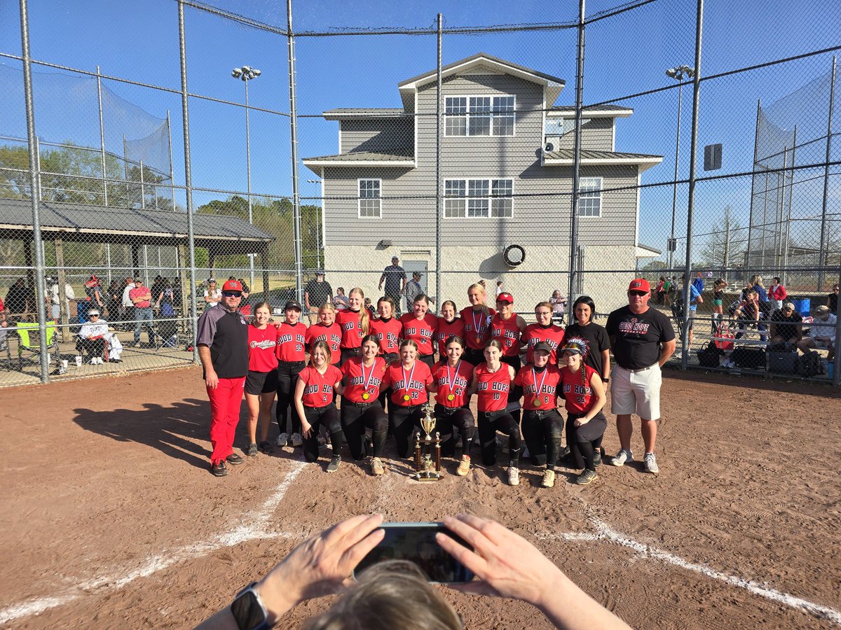 Alexandria Steed (Lizzy) (@lizzysteed08) on Twitter photo Our pitchers <a href="/mrb2027/">Molly Benefield 2027-RHP</a> and <a href="/AddysonBurgess/">Addyson Burgess</a> threw š„ our defense and bats were awesome!!! I'm so proud of back to back champions for the Good Hope Lady Raiders!!! Let's finish this sisters!!!! Our pitchers <a href="/mrb2027/">Molly Benefield 2027-RHP</a> and <a href="/AddysonBurgess/">Addyson Burgess</a> threw š„ our defense and bats were awesome!!! I'm so proud of back to back champions for the Good Hope Lady Raiders!!! Let's finish this sisters!!!!