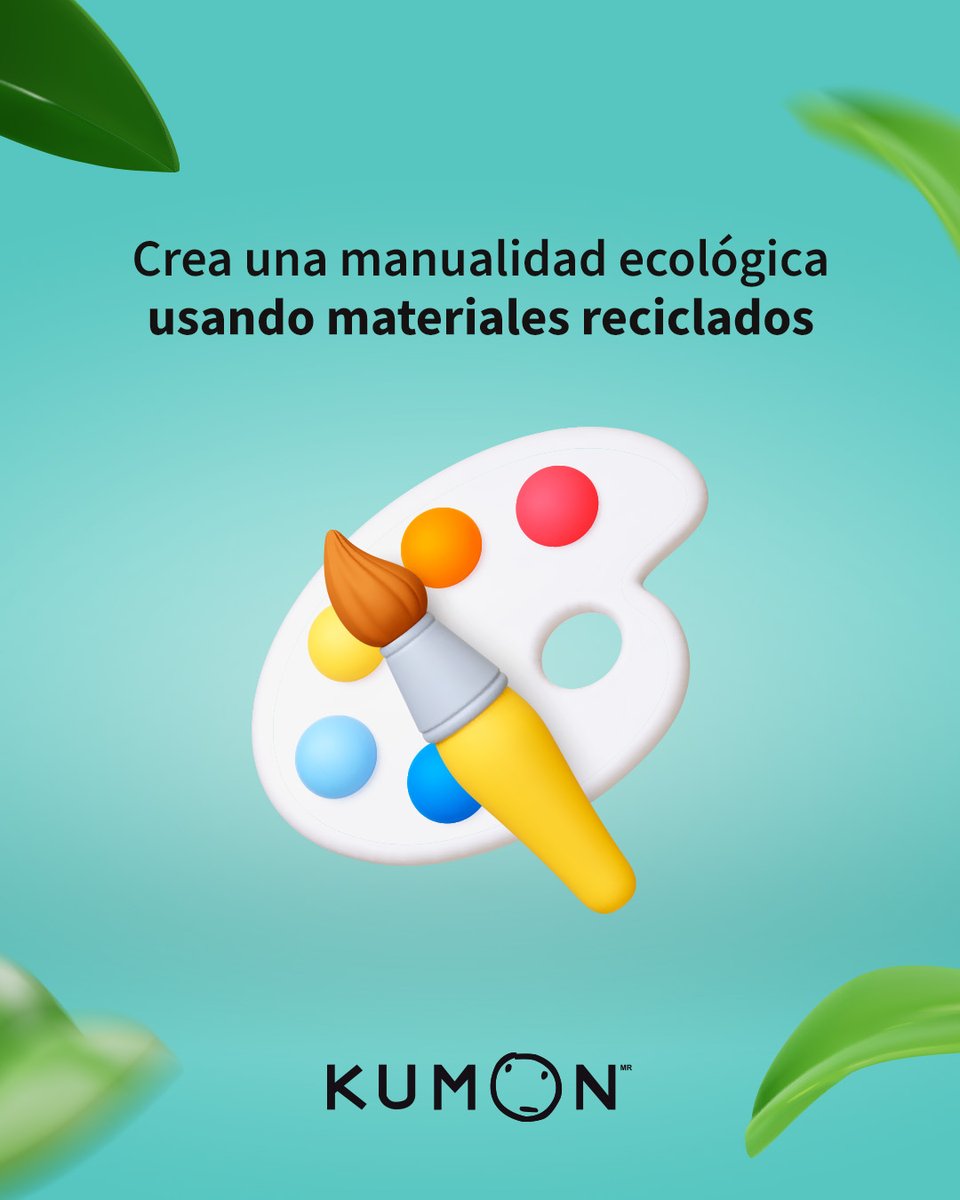 KumonMexico's tweet photo. Celebra el #DíadelaMadreTierra con acciones que marquen la diferencia. 🌱📚

¿Qué otras actividades recomendarías?

#22deabril #metodokumon #kumon https://t.co/oDX0Lp44tP
