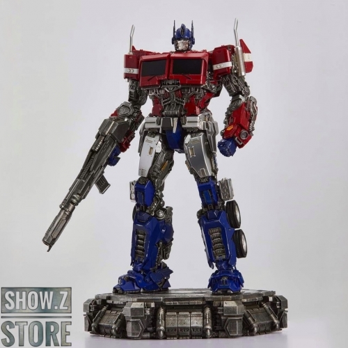 ShowZStore's tweet photo. [In Stock] Magnificent Mecha MM-01 Optimus Prime
Material: ABS, Die-cast
Heights: 30cm / 11.81"
$249.99 Free Shipping
--------
👇links👇 
https://t.co/sVrC0GyFoh

＃MM01 ＃MM ＃OptimusPrime ＃OP 
＃actionfigure ＃transformer ＃modelkit ＃showzstore ＃Showzdailyreport https://t.co/lFZpdp026O