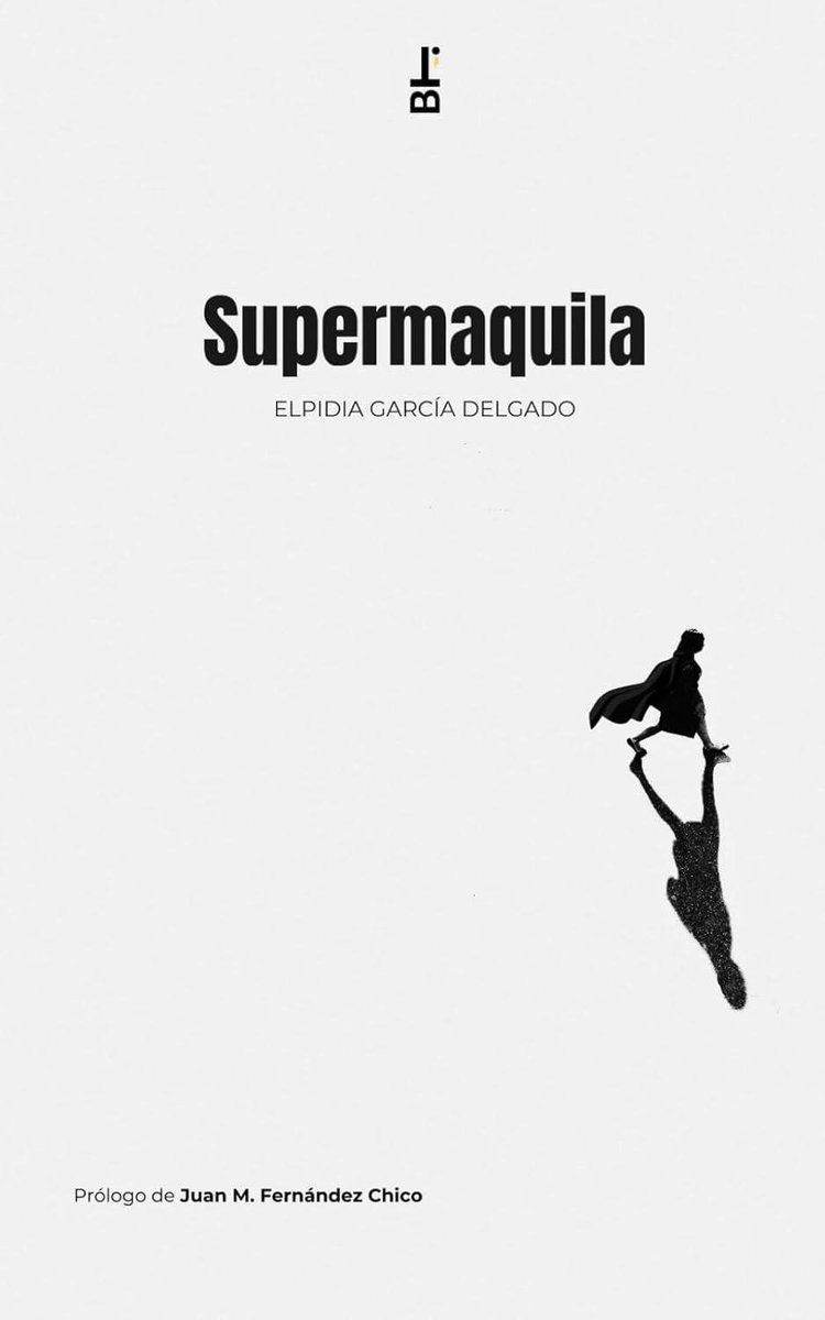 MaquilaDonna's tweet photo. Portada y contraportada de Supermaquila. Próxima presentación el 10 de abril en La Fiesta de los Libros de la UACJ https://t.co/4DJwzSDWlJ
