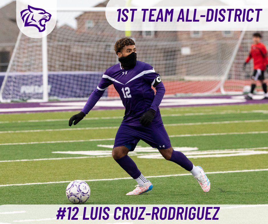 ELGINISD_EHS's tweet photo. Congratulations to our Elgin High School Varsity Soccer student-athletes earning District 23-5A accolades. #VamosGatos #OTOTOF #SomethingToCheerAbout (1 of 2) 🧵 https://t.co/7jkFLY0QKt