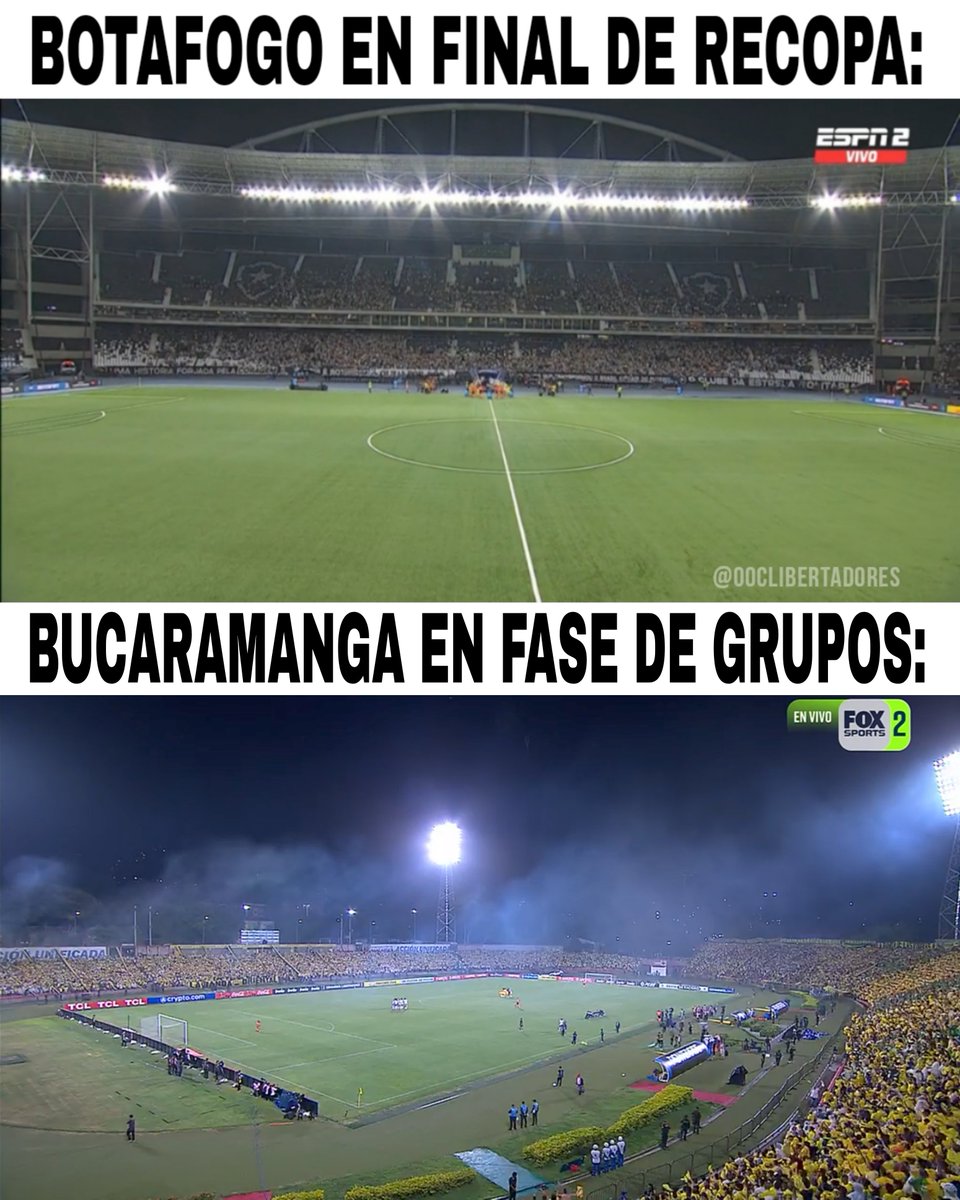 Out of Context Libertadores tweet media