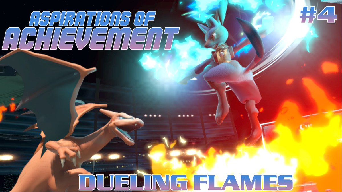 Tonight's the night! The finale of Aspirations of Achievement premieres at 8:00 PM EST/5:00 PM PST. See you there!
youtu.be/quyDQHDjR0w?si…

#NintendoSwitch2 #SmashBros #Machinima