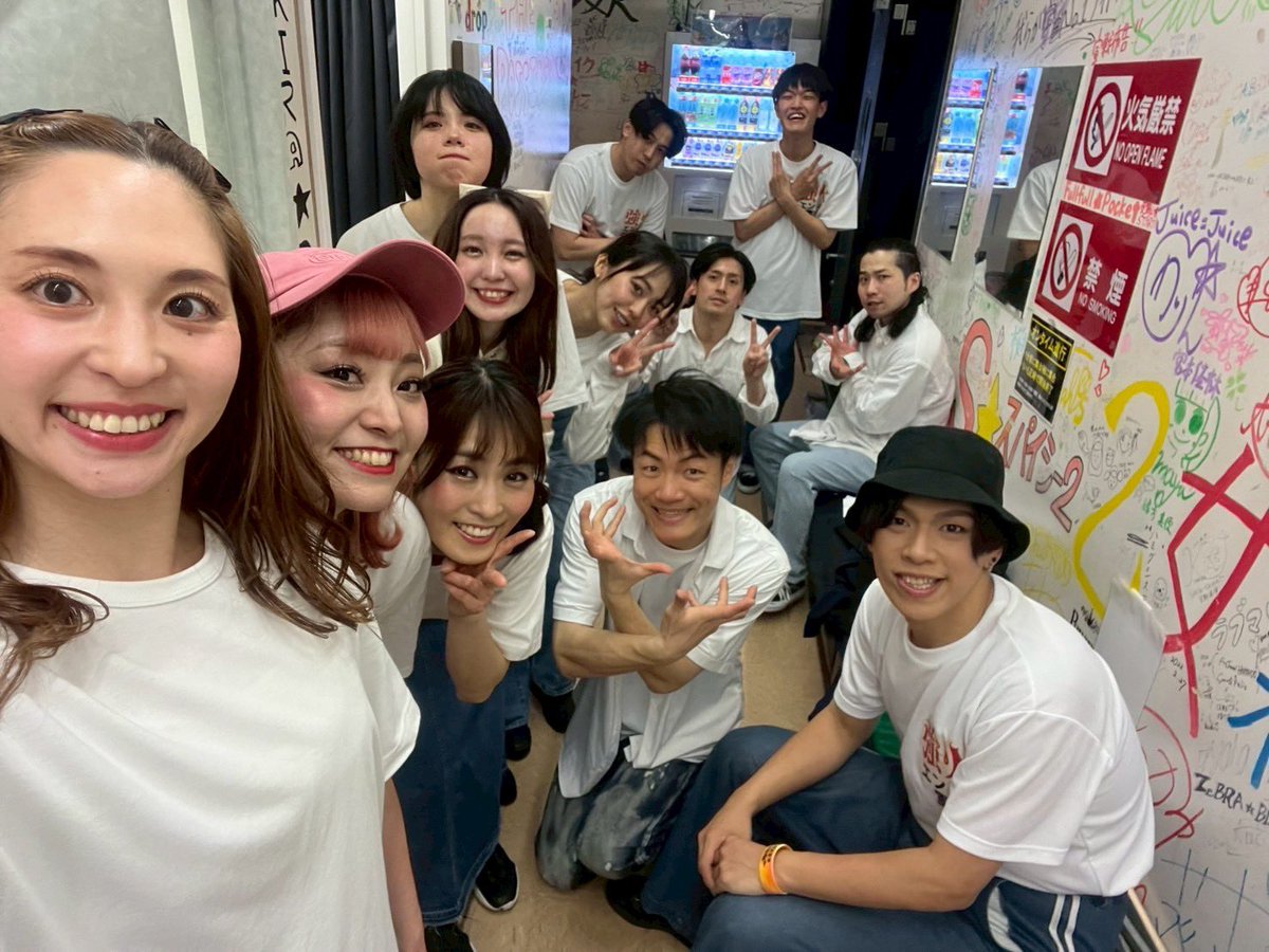 ryouta_SDN's tweet photo. 🔥火曜🔥スクランブル45日目
ご来場いただきました皆様🙇‍♂️
ありがとうございました😊

ラストまであと少し
よろしくお願いします🙇

強火残り4日 https://t.co/1VqJDkbvJv