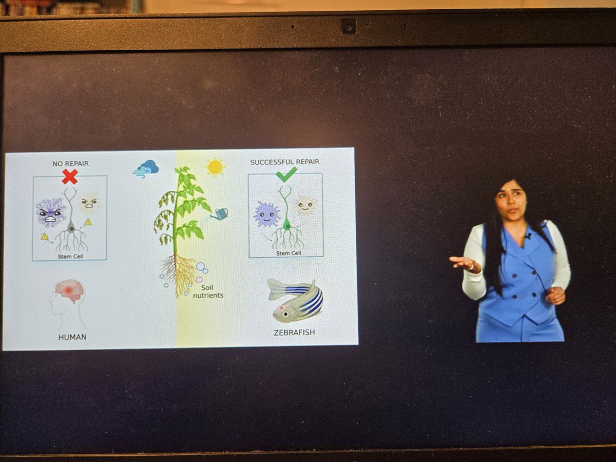 Lindsey Lab (@lindseylabgroup) on Twitter photo So proud of Sanjana Grover who did an amazing 3MT talk in the UM finales tonight! <a href="/umanitoba/">University of Manitoba</a> <a href="/CAN_ACN/">CAN ACN</a> <a href="/StemCellNetwork/">Stem Cell Network</a> So proud of Sanjana Grover who did an amazing 3MT talk in the UM finales tonight! <a href="/umanitoba/">University of Manitoba</a> <a href="/CAN_ACN/">CAN ACN</a> <a href="/StemCellNetwork/">Stem Cell Network</a>