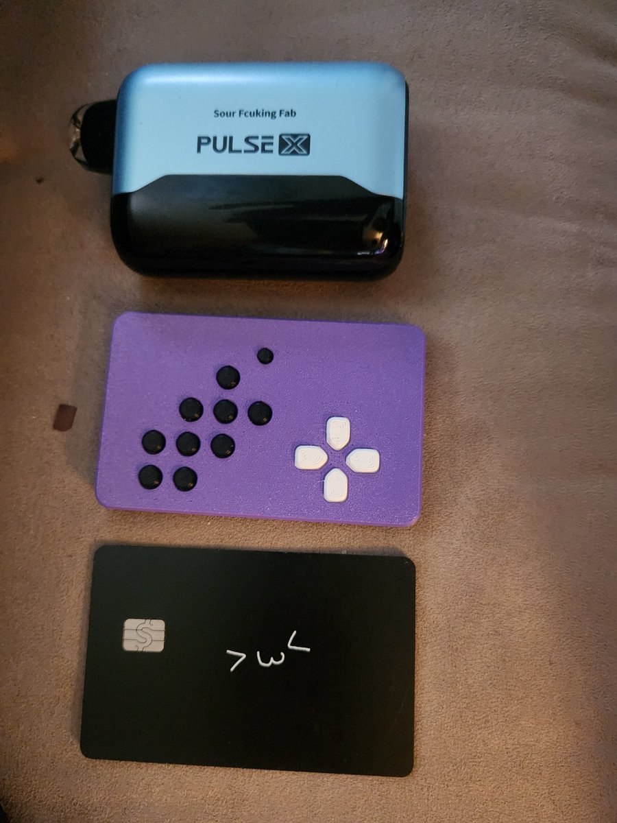 Going forward I will be permanently switching controllers to the Pico Pivot, It's perfect for me :D